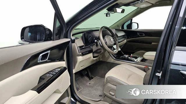 Kia Carnival 4th generation 2020 Черный из Кореи, фото 2