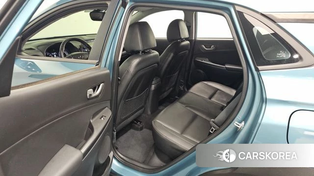 Hyundai Kona 2019 Синий из Кореи, фото 2