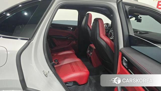 Porsche Cayenne (PO536) 2021 Серебристо-серый из Кореи, фото 2