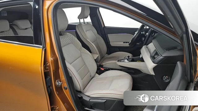 Renault Korea (Samsung) Capture 2020 Оранжевый из Кореи, фото 2