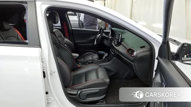 Hyundai i30 (PD) 2018 Белый из Кореи, фото 2