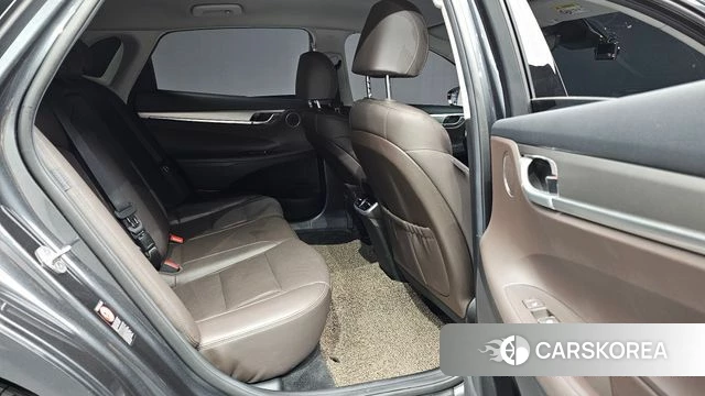 Hyundai The New Grandeur IG 2022 Серый из Кореи, фото 2