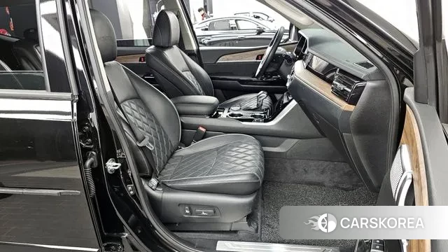 Kia Mohave Master 2019 Черный из Кореи, фото 2