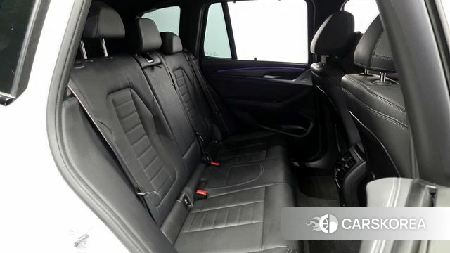 BMW X3 (G01) 2022 Белый из Кореи, фото 2