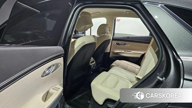 Genesis GV70 2023 Серый из Кореи, фото 2