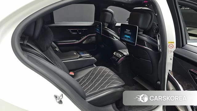 Mercedes-Benz S-Class W223 2021 Белый из Кореи, фото 2