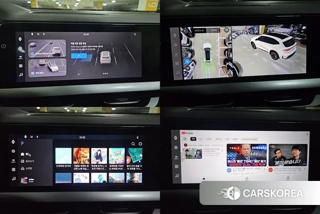 Renault Korea (Samsung) Grand Coleos 2024 Серый из Кореи, фото 2