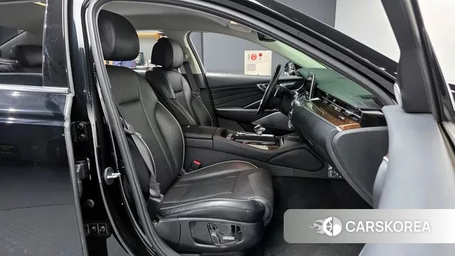 Kia More K9 2018 Черный из Кореи, фото 2