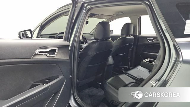 Kia Sportage 5th Generation 2022 Серый из Кореи, фото 2