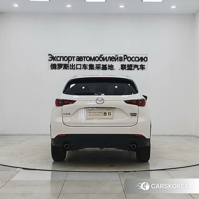 Mazda CX-5 2022 Белый из Китая, фото 2