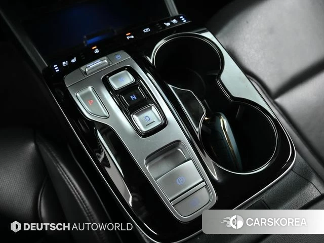 Hyundai Tucson (NX4) 2022 Серебряный из Кореи, фото 2