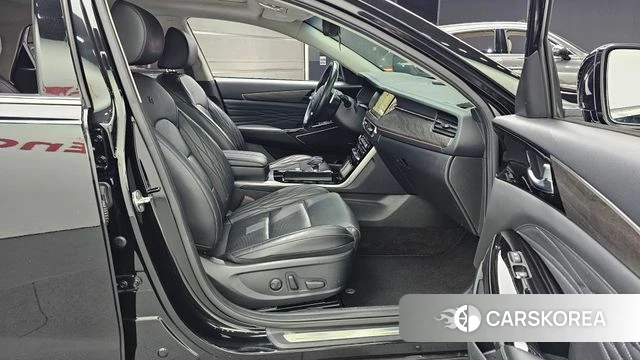 Kia K7 Premier 2020 Черный из Кореи, фото 2