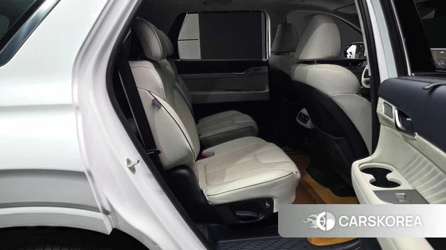 Hyundai The New Palisade 2022 Белый из Кореи, фото 2