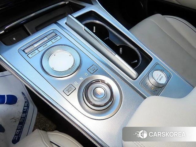 Genesis GV80 2020 Белый из Кореи, фото 2