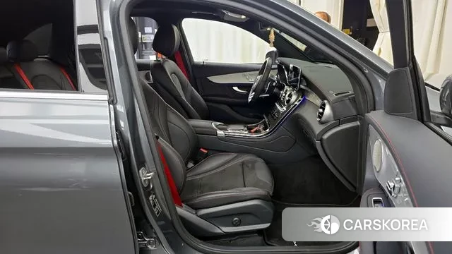 Mercedes-Benz GLC-Class X253 2021 Серый из Кореи, фото 2