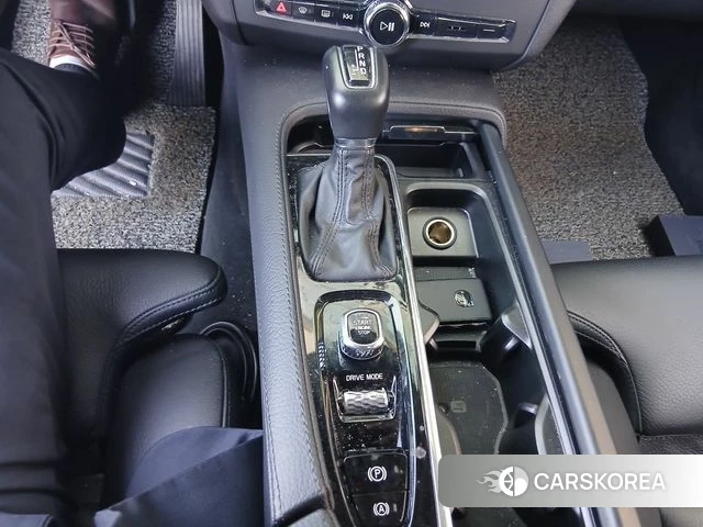 Volvo S90 2018 Серый из Кореи, фото 2