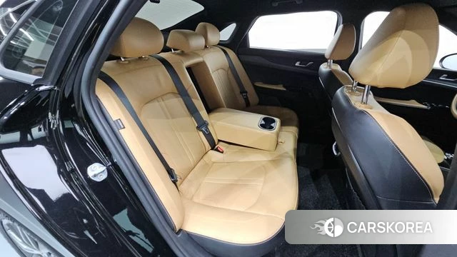 Kia K5 Hybrid 3rd Generation 2022 Черный из Кореи, фото 2