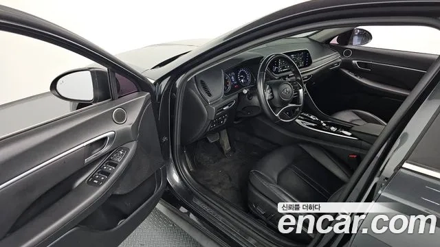 Hyundai Sonata (DN8) id 2906780 из Кореи 2