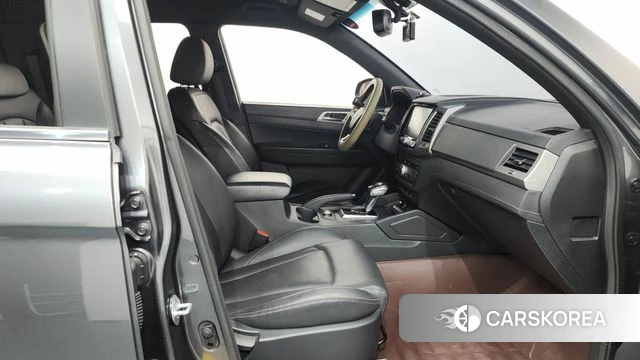 Ssangyong Rexton Sports Cannes 2019 Серый из Кореи, фото 2