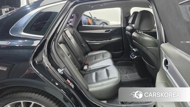 Hyundai The New Grandeur IG 2019 Черный из Кореи, фото 2