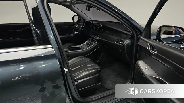 Hyundai Palisade 2019 Серый из Кореи, фото 2