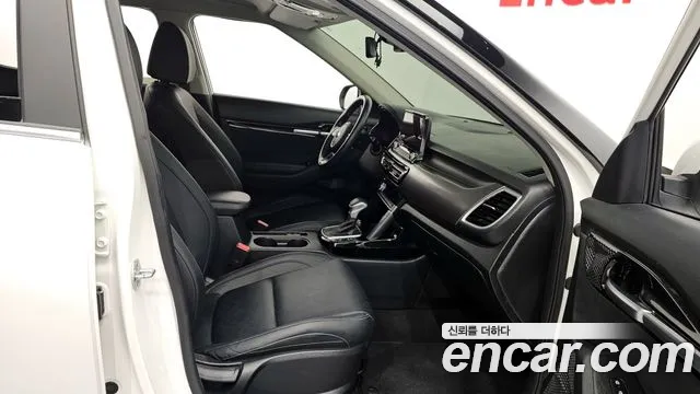 Kia Seltos id 2601747 из Кореи 2