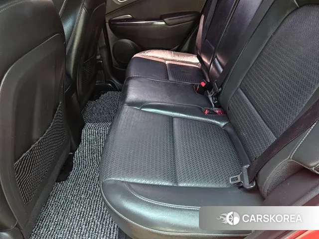 Hyundai Kona Electric 2018 Красный из Кореи, фото 2