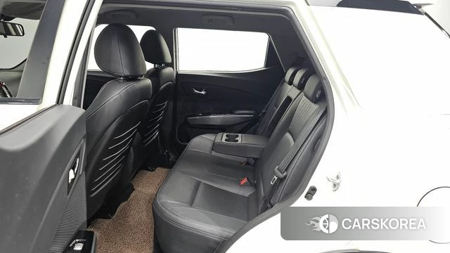 Ssangyong Tivoli Armor 2018 Белый из Кореи, фото 2