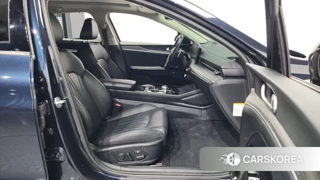 Kia The New K5 Hybrid 3rd generation 2024 Синий из Кореи, фото 2