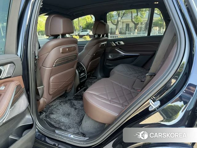 BMW X5 2024 Черный из Китая, фото 2