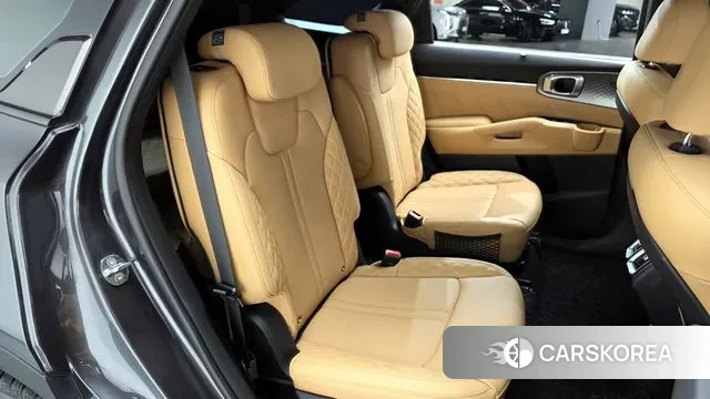 Kia Sorento 4th Generation 2021 Серый из Кореи, фото 2