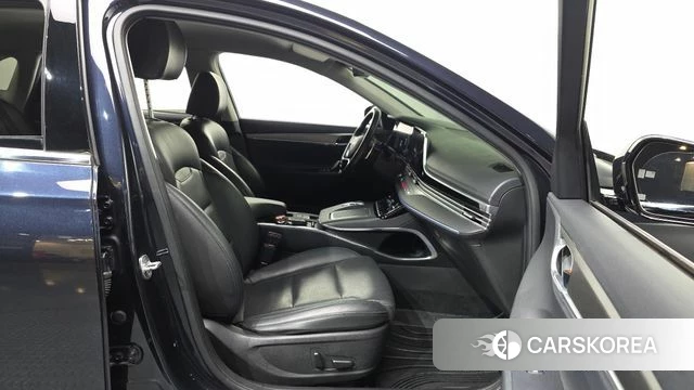 Hyundai The New Grandeur IG 2022 Синий из Кореи, фото 2