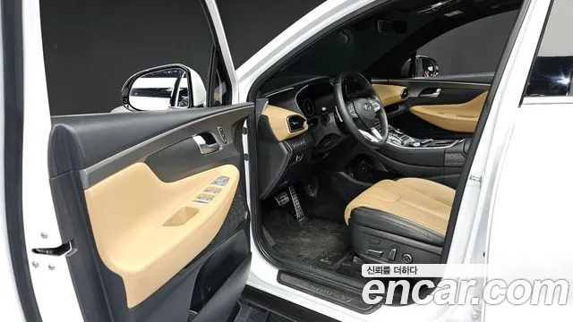 Hyundai The New Santa Fe id 2683247 из Кореи 2