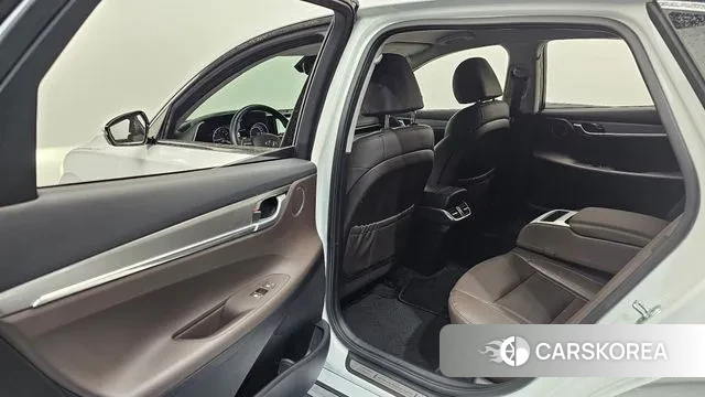 Hyundai The New Grandeur IG 2021 Белый из Кореи, фото 2