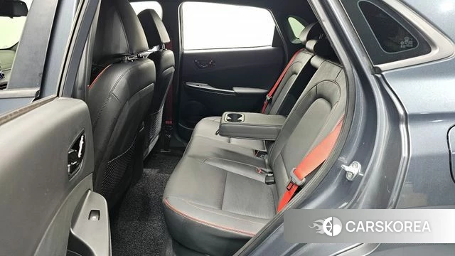 Hyundai Kona 2018 Серый из Кореи, фото 2