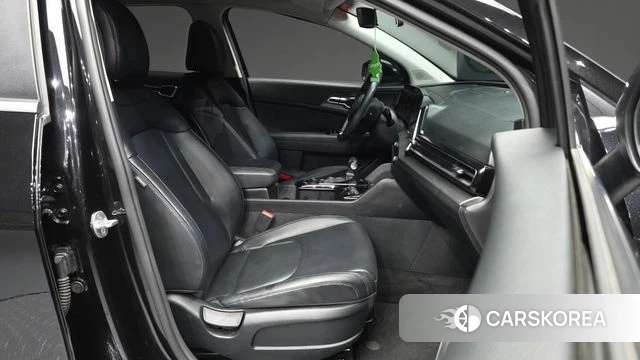Kia Sportage 5th Generation 2021 Черный из Кореи, фото 2