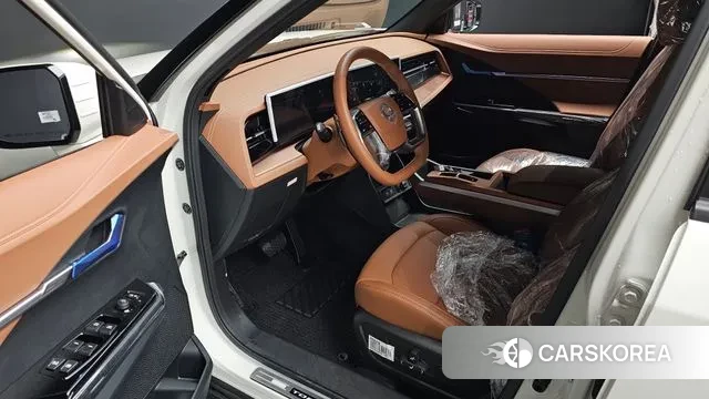 Ssangyong The New Torres 2025 Белый из Кореи, фото 2