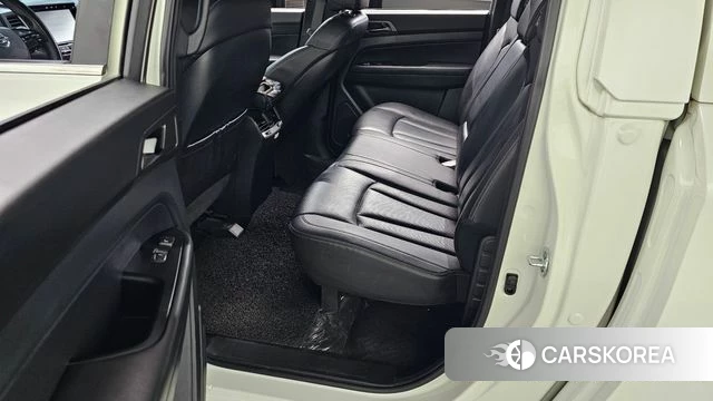 Ssangyong The New Rexton Sports Cannes 2023 Белый из Кореи, фото 2