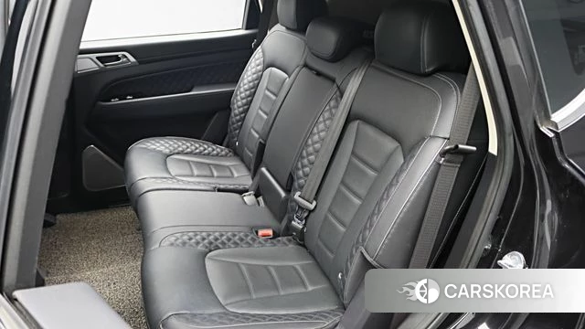 Ssangyong All New Rexton 2022 Черный из Кореи, фото 2