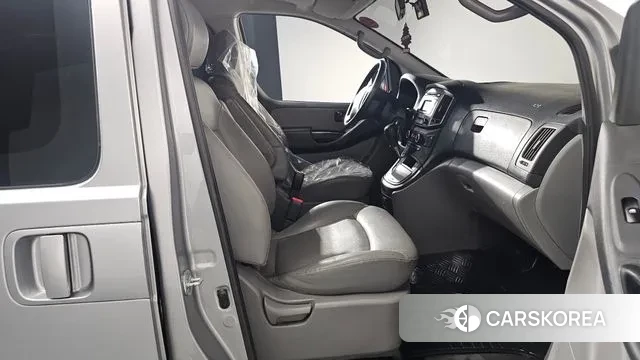 Hyundai The New Grand Starex 2020 Серебряный из Кореи, фото 2