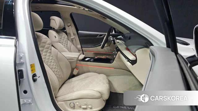 Genesis G80 (RG3) 2025 Белый из Кореи, фото 2