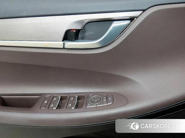 Hyundai The New Grandeur IG 2020 Черный из Кореи, фото 2