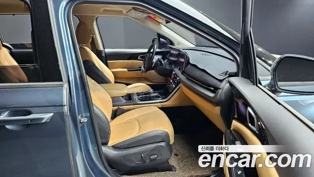 Kia Carnival 4th generation id 2687716 из Кореи 2