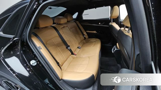 Kia K5 3rd generation 2020 Черный из Кореи, фото 2