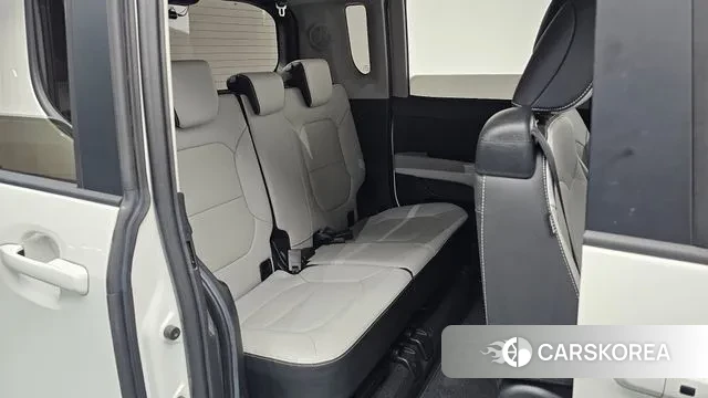 Kia The New Kia Ray 2023 Белый из Кореи, фото 2