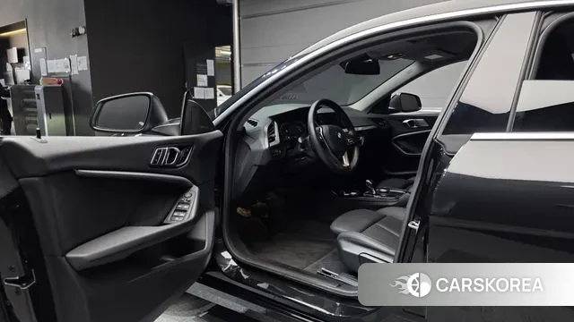 BMW 2 Series Gran Coupe (F44) 2022 Черный из Кореи, фото 2