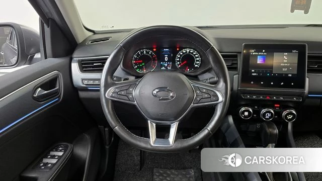 Renault Korea (Samsung) XM3 2020 Серый из Кореи, фото 2