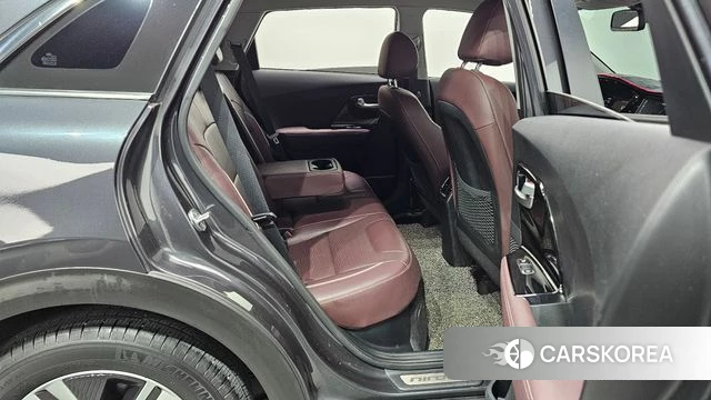Kia The New Niro 2019 Серый из Кореи, фото 2