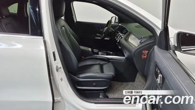 Mercedes-Benz GLA - Class H247 2021 Белый из Кореи, фото 2