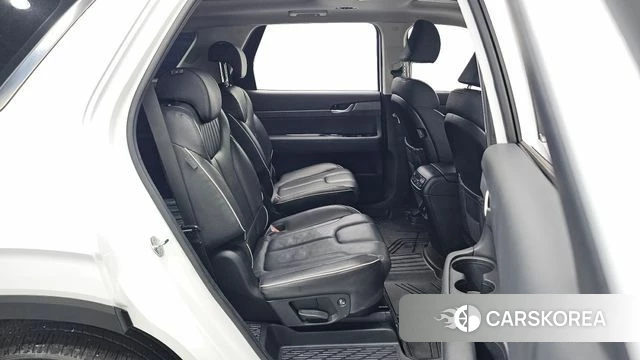 Hyundai The New Palisade 2023 Белый из Кореи, фото 2